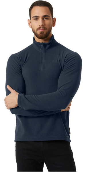 2025 Helly Hansen Mens Daybreaker 1/2 Zip Fleece 50844 - Navy